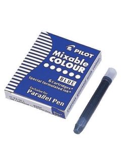 Náplň do plnicího pera "Parallel Pen", modrá, PILOT