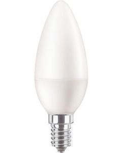 LED žárovka "CorePro", E14, 7W, 806lm, 2700K, P38, PHILIPS