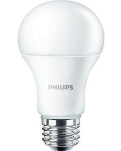 LED žárovka "CorePro", E27, globe, 10W, 1055lm, 230V, 4000K, A60, PHILIPS