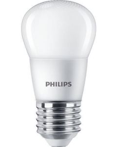 LED žárovka "CorePro", E27, P45, 5W, 470lm, 2700K, PHILIPS
