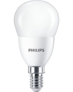 LED žárovka "CorePro", E14, P48, 7W, 806lm, 2700K, PHILIPS