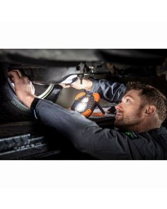 Bateriový reflektor s powerbankou 2600 mAh 3.7 Li-ion, 10+3W