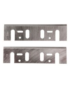 Náhradní čepele Graphite 59G680-30, pro hoblík Graphite 59G680, 2ks v balení