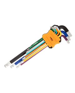 Dlouhé imbusové klíče 09-512, NEO TOOLS