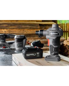 Graphite kompresor 58G089, 2.3 kg, 18V