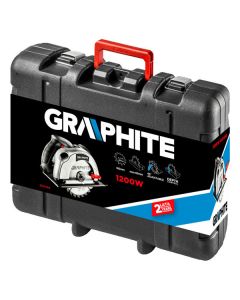 Pila okružní, 58G488, elektrika (kabel), 230V, 5000 ot./min, Graphite