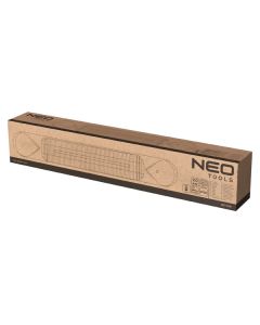Průmyslový infra zářič (ohřívač) NEO TOOLS 90-039, 2000W, IP55, Carbon Infared Heating Lamp, pro vyhřívání vnějších prostor-restau