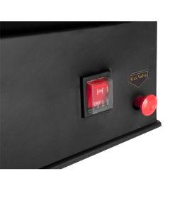 Plynový ohřívač Graphite 58GE101, 3000W, pro vyhřívání podlah a prostor skladů a stavenišť, DOPRODEJ