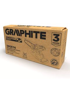 Graphite Řetězová pila ruční, 18V