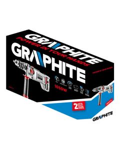 Vrtačka 58G712, elektrika (kabel), 230V, 1050W, s příklepem, 2500ot./min, Graphite