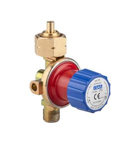 Regulátor tlaku z polyesteru, 20-130, 12l, 4 bary, 8 kg/h, NEO TOOLS