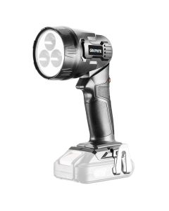 Svítilna LED, 58G007, 3W, 260 lm, Energy+, Graphite