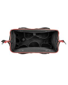 Brašna na nářadí z polyesteru, 58G092, 18.5l, Energy+, Graphite