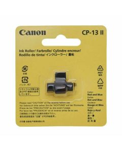 Canon váleček do kalkulačky CP-13 II, modrá a červená