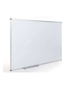 Eurosupplies magnetická tabule ALU rám 90x60 cm