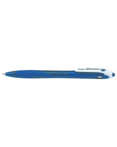 Kuličkové pero "Rexgrip", modré tělo, 0,22mm, modrá, PILOT
