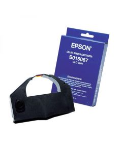 Epson originální páska do tiskárny, C13SO15067, barevná, Epson