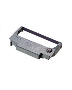 Epson originální páska do pokladny, C43S015374, ERC 38, černá, Epson TM-300, U 375, U 210, U 220