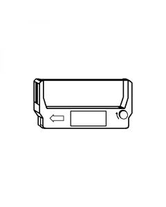 Kompatibilní páska do pokladny, ERC 23, fialová, pro Epson M 250, RP 265, TM 270