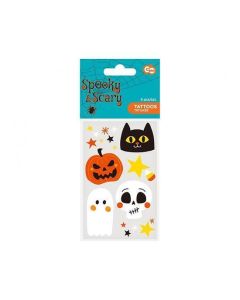 Sada tetování "Halloween"