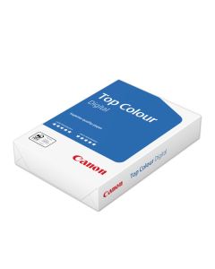 Xerografický papír Canon, Top Colour Digital A4, 250 g/m2, bílý, 200 listů, spec. pro barevný laserový tisk