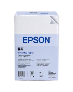 Xerografický papír Epson, Everyday Paper A4, 75 g/m2, bílý, 500 listů