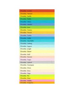 Xerografický papír Coloraction, Lisbon, A4, 80 g/m2, sytě modrý, 500 listů, vhodný pro inkoustový tisk
