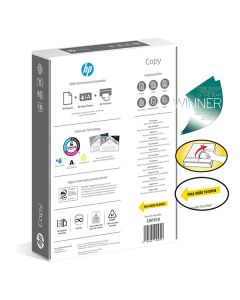 Xerografický papír HP, Copy paper A4, 80 g/m2, bílý, CHPCO480, 500 listů