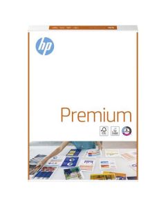 Xerografický papír HP, Premium CHP852 A4, 90 g/m2, bílý, CHP852, 500 listů, spec. pro barevný laserový tisk