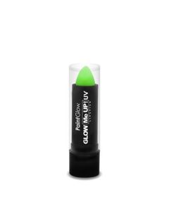 Rtěnka, neonově zelená, fluorescenční v UV světle, 5 g