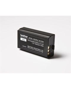 Baterie, pro tiskárnu štítků PT H300, lithium-ion, BROTHER