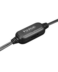 Marvo reproduktory SG-118, 6W, černé, podsvícené