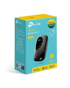 TP-LINK Router M7200 2.4GHz, IPv6, 300Mbps, vestavěná anténa, 802.11n, 4G FDD/TDD-LTE, přenosný