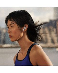 Apple AirPods 3. generace bezdrátová sluchátka bílá