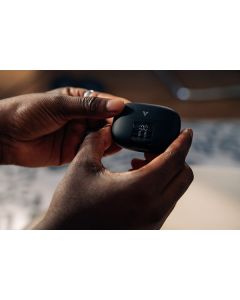 Verbatim TruSound ANC + ENC bezdrátová sluchátka s aktivním potlačením hluku, černá, USB-C