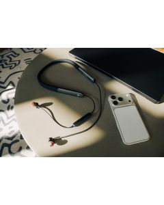 Verbatim TruSound Pro nákrčníková sluchátka, bezdrátová, černá, USB-C