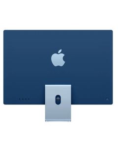 Apple iMac, počítač all in one, 24", Retina 4.5K 4480x2520, modrý, 512GB