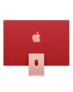 Apple iMac, počítač all in one, 24", Retina 4.5K 4480x2520, růžový, 256GB