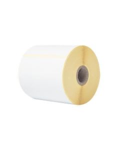 Etikety, termo, 102 x 152 mm, 350 etiket/role, BROTHER BDE1J152102102