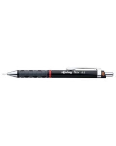 Mikrotužka "Tikky T", černá, 0,5mm, ROTRING