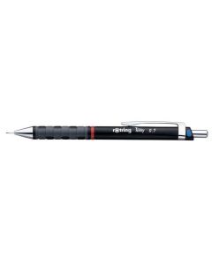 Mikrotužka "Tikky T", černá, 0,7mm, ROTRING