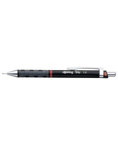 Mikrotužka "Tikky T", černá, 1mm, ROTRING