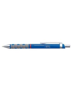 Kuličkové pero "Tikky", 0,8 mm, modré tělo, ROTRING