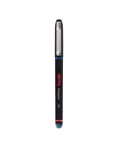 Roller "Rollerpoint", modrá, 0,5 mm, s víčkem, ROTRING NRR2146105