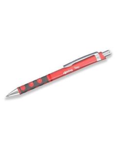 Kuličkové pero "Tikky", čajová růže, 1 mm, ROTRING
