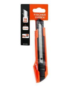 Odlamovací nůž, 18 mm, FISCHER DAREX 0198415