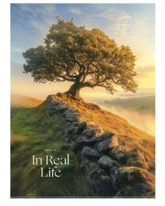 Sešit "In Real Life", mix motivů, A4, linkovaný, 40 listů, SHKOLYARYK A4-040-5249L
