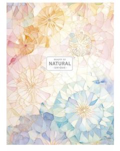 Sešit "Natural", mix motivů, A5, čtverečkovaný, 48 listů, SHKOLYARYK A5-048-5240K