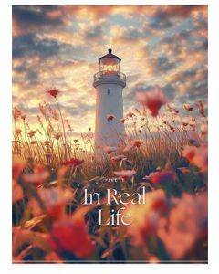 Sešit "In Real Life", mix motivů, A5, linkovaný, 80 listů, SHKOLYARYK A5-080-5250L