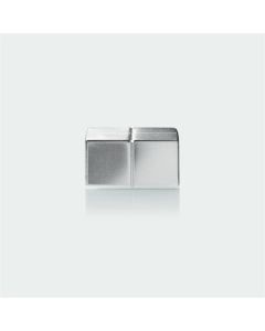 Magnety "SuperDym", stříbrná, kostka, extra silný, 4 ks, SIGEL BA705